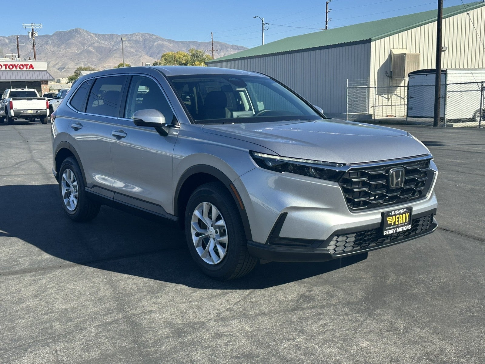 2026 Honda CR-V LX