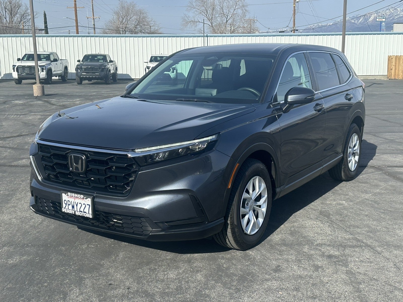 2025 Honda CR-V LX