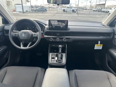2026 Honda CR-V LX