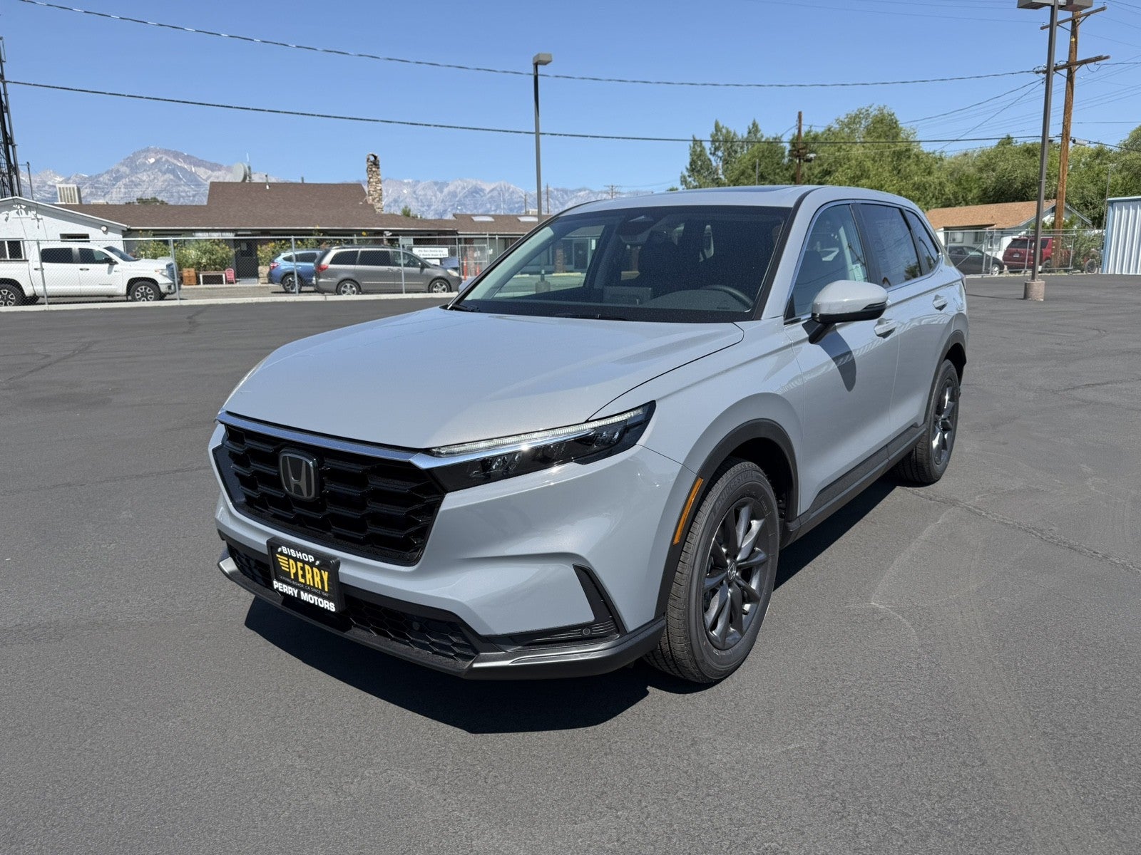 2026 Honda CR-V EX-L