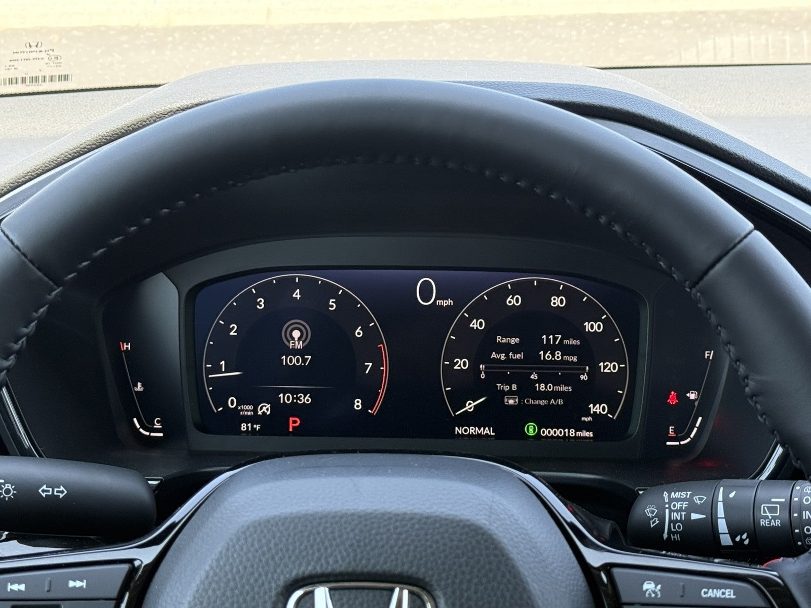 2026 Honda CR-V EX-L