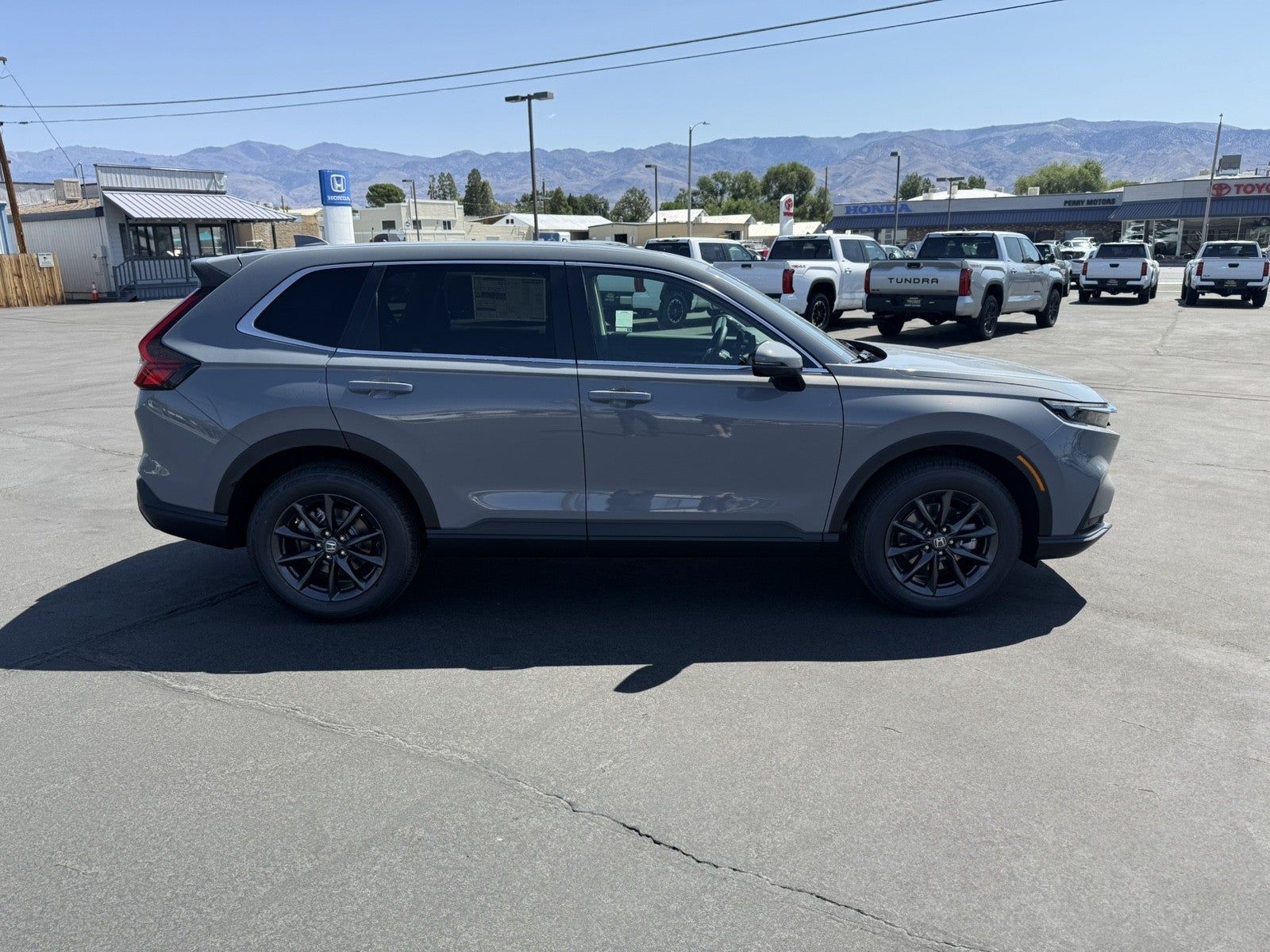 2026 Honda CR-V EX-L