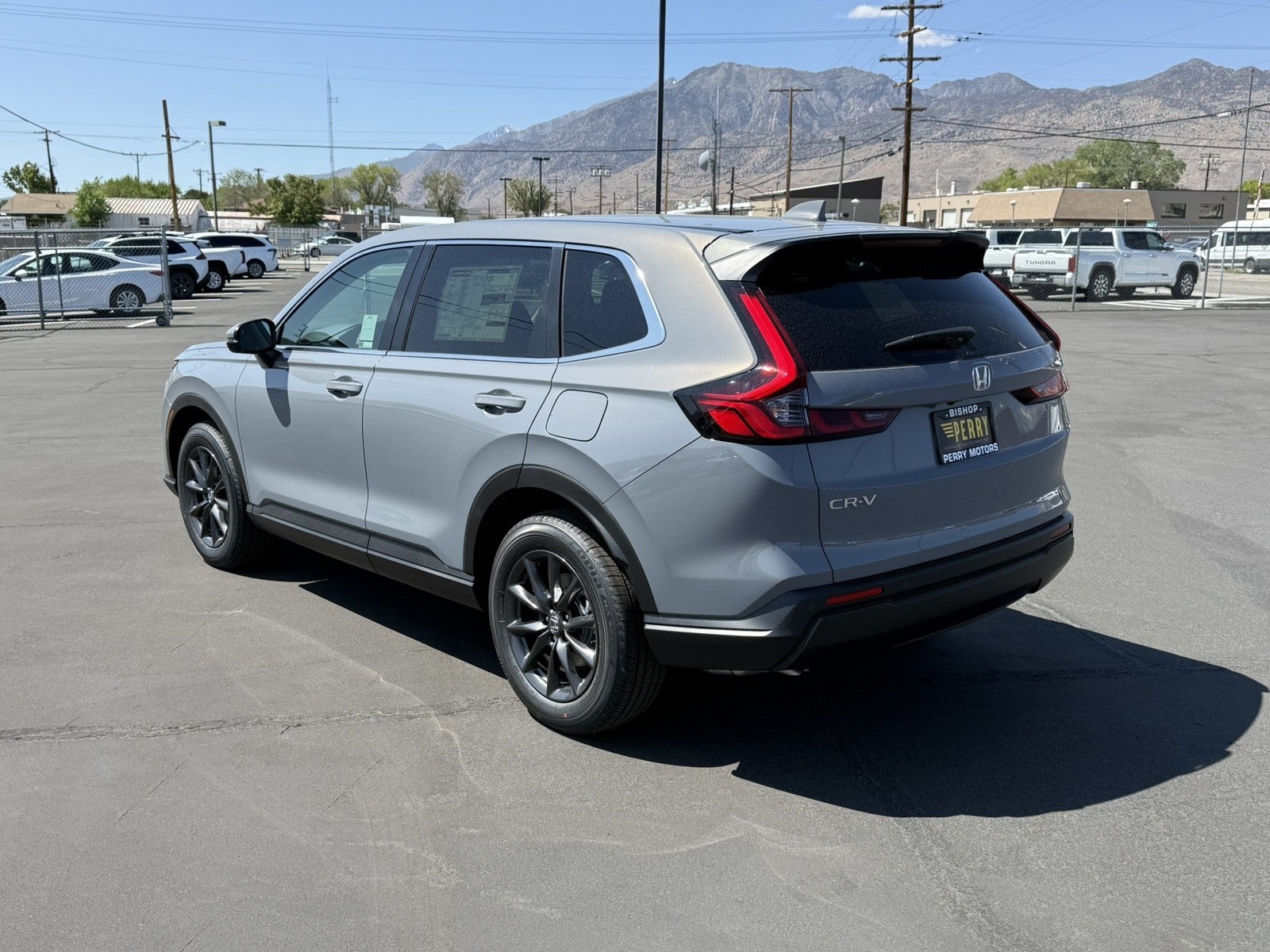 2026 Honda CR-V EX-L