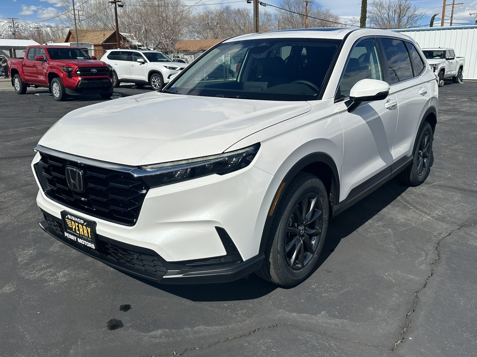 2026 Honda CR-V EX-L