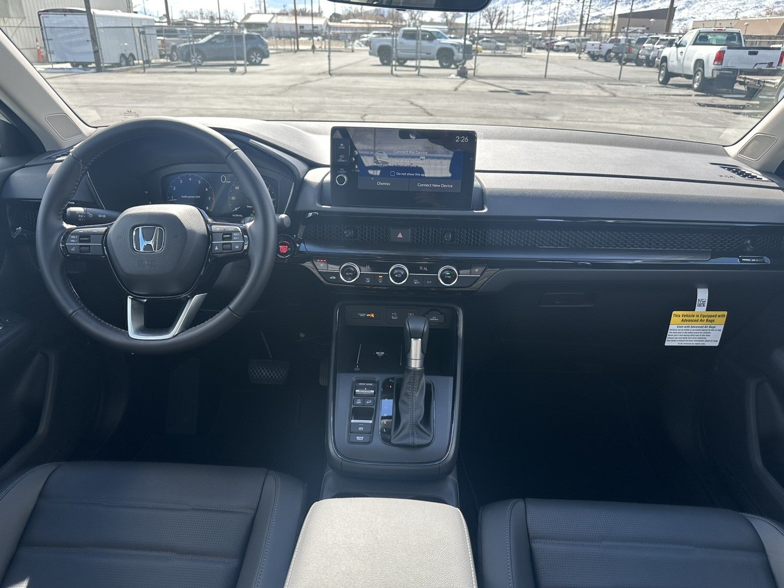 2026 Honda CR-V EX-L