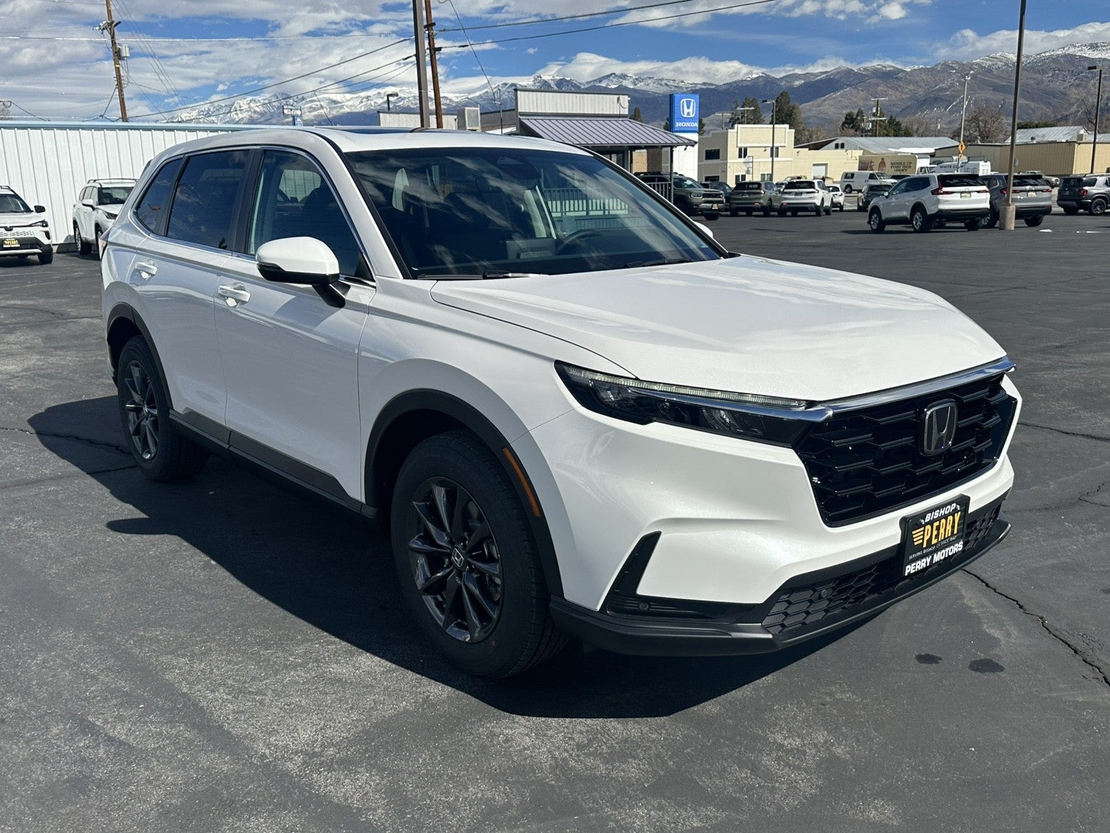 2026 Honda CR-V EX-L