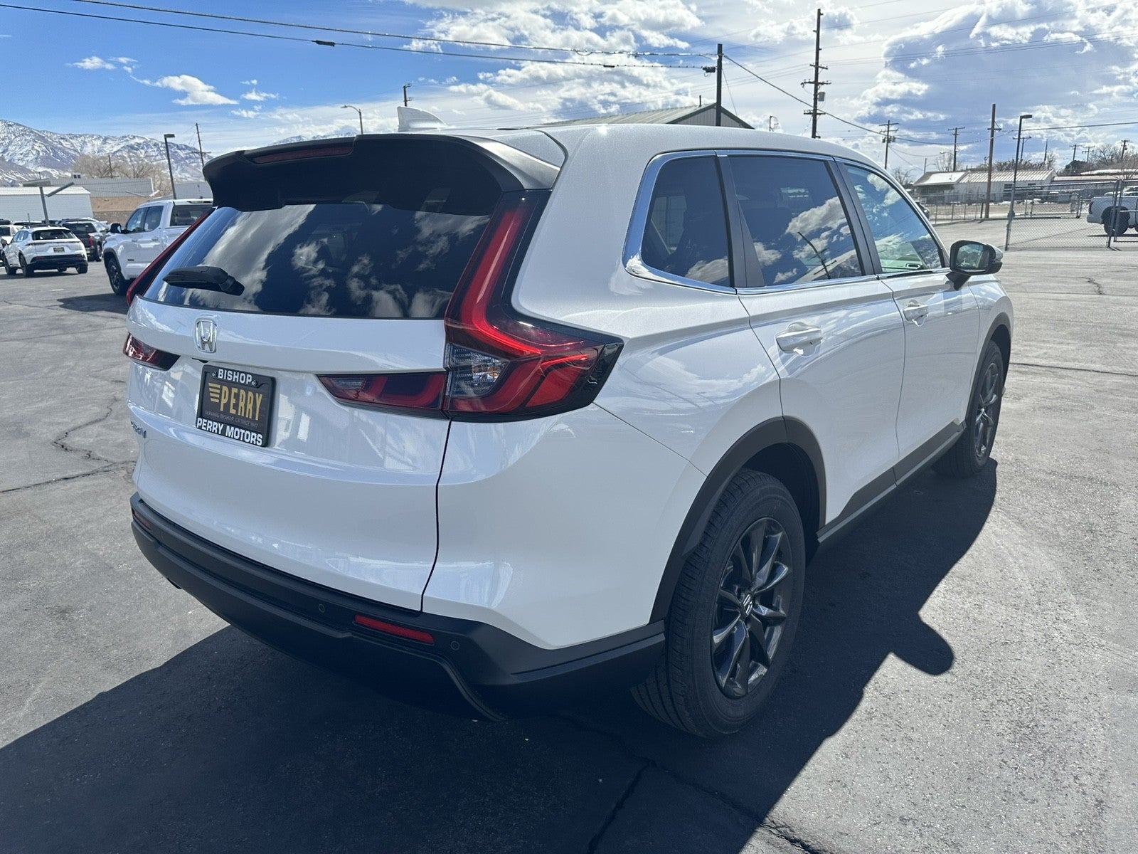 2026 Honda CR-V EX-L