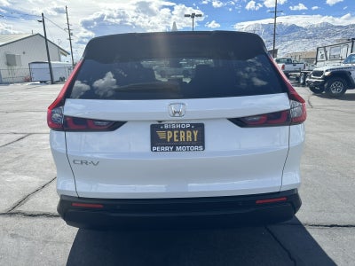 2026 Honda CR-V EX-L