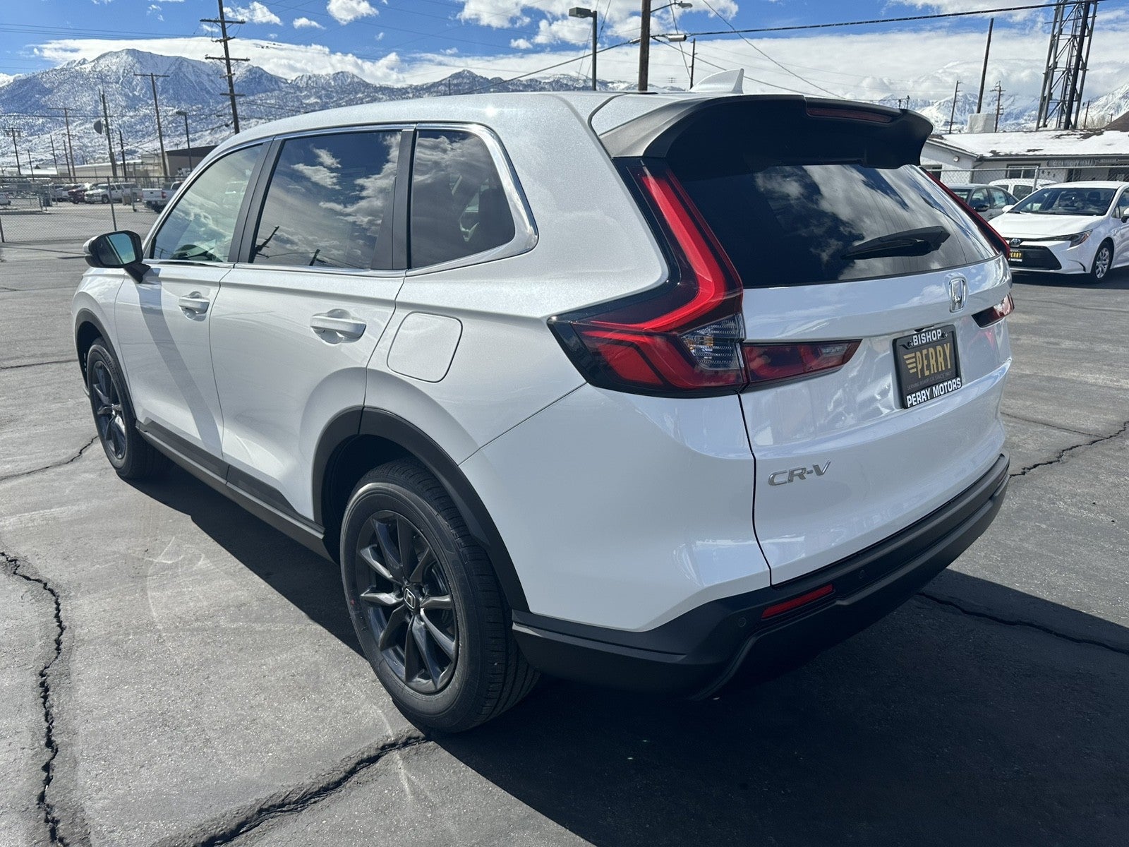 2026 Honda CR-V EX-L