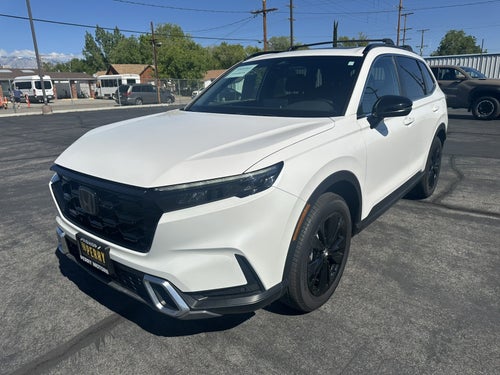 2025 Honda CR-V Hybrid Sport Touring
