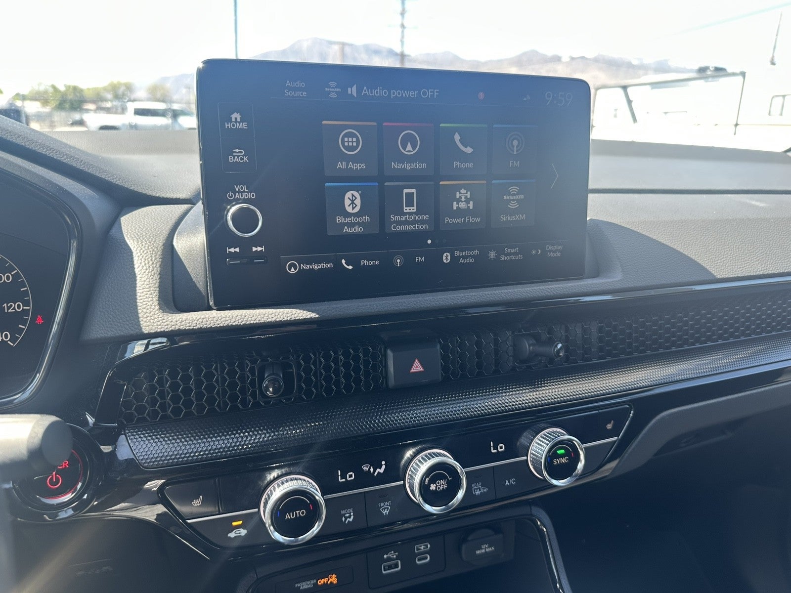 2025 Honda CR-V Hybrid Sport Touring