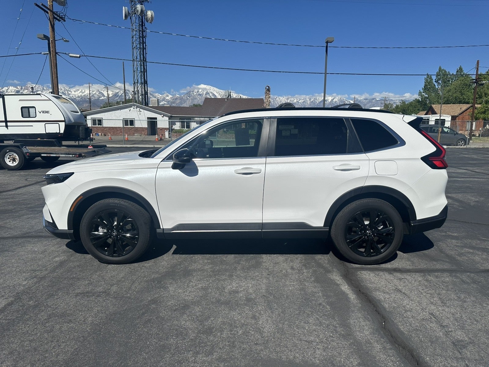 2025 Honda CR-V Hybrid Sport Touring
