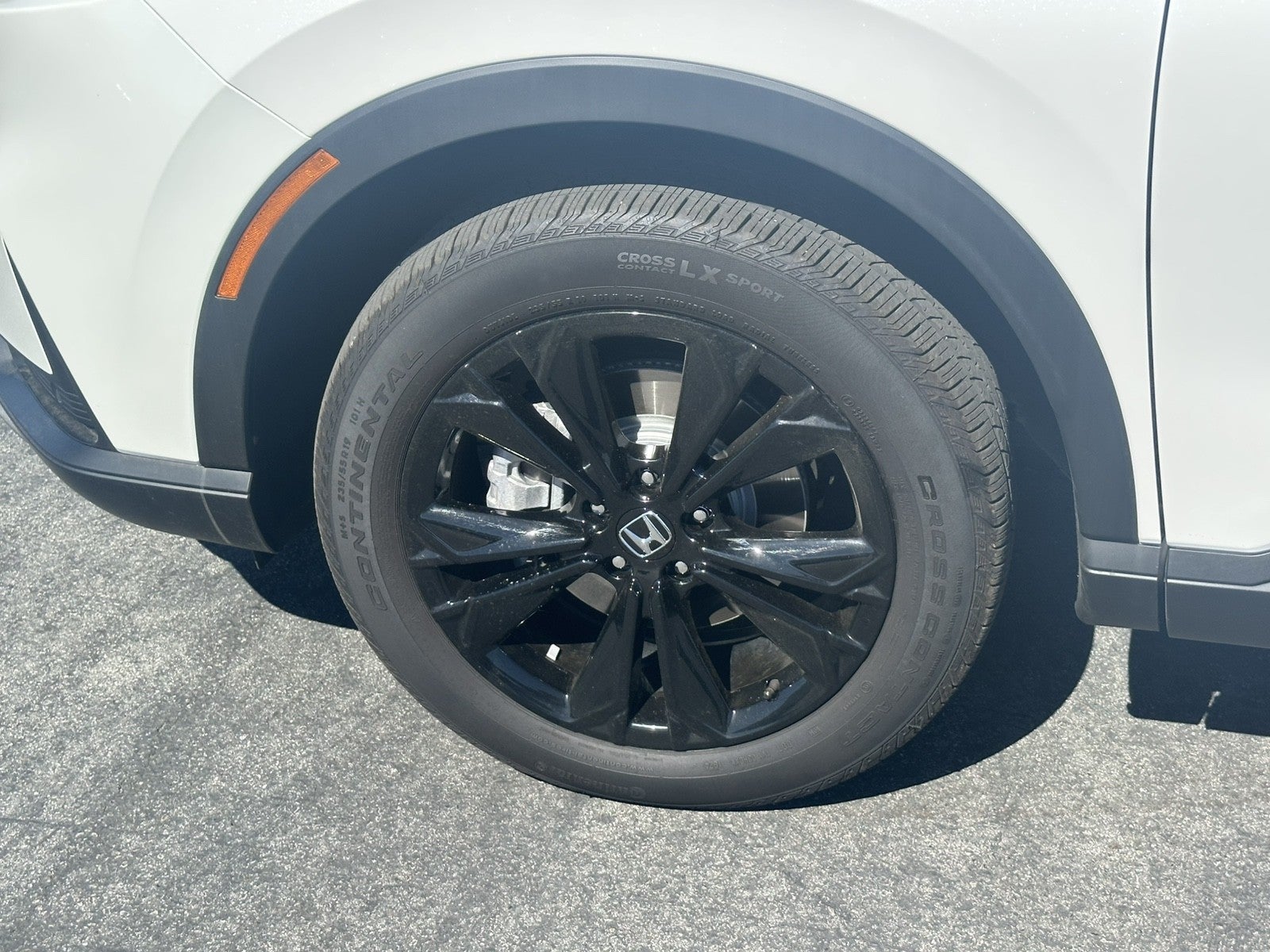 2025 Honda CR-V Hybrid Sport Touring