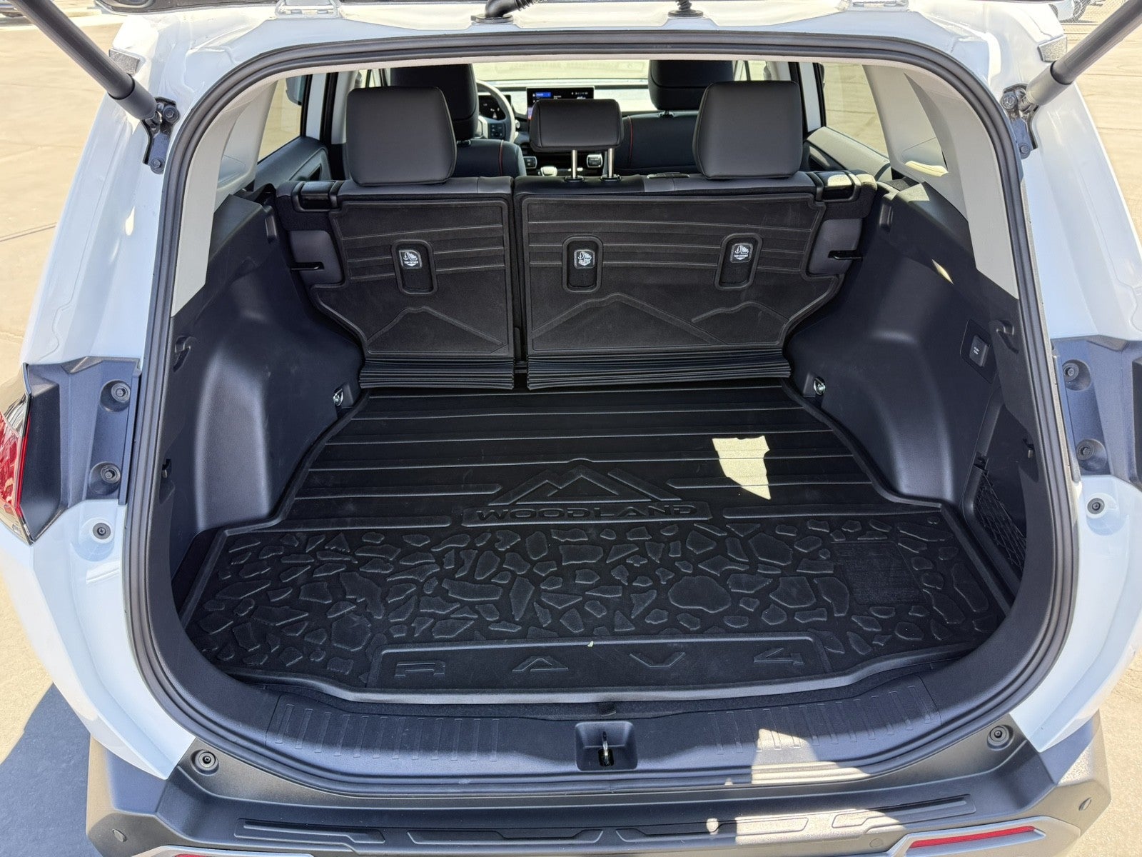 2026 Toyota RAV4 Woodland