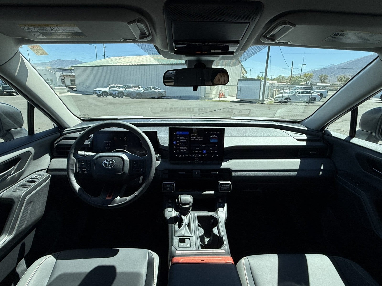 2026 Toyota RAV4 Woodland