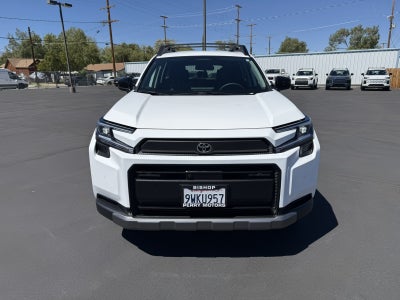 2026 Toyota RAV4 Woodland
