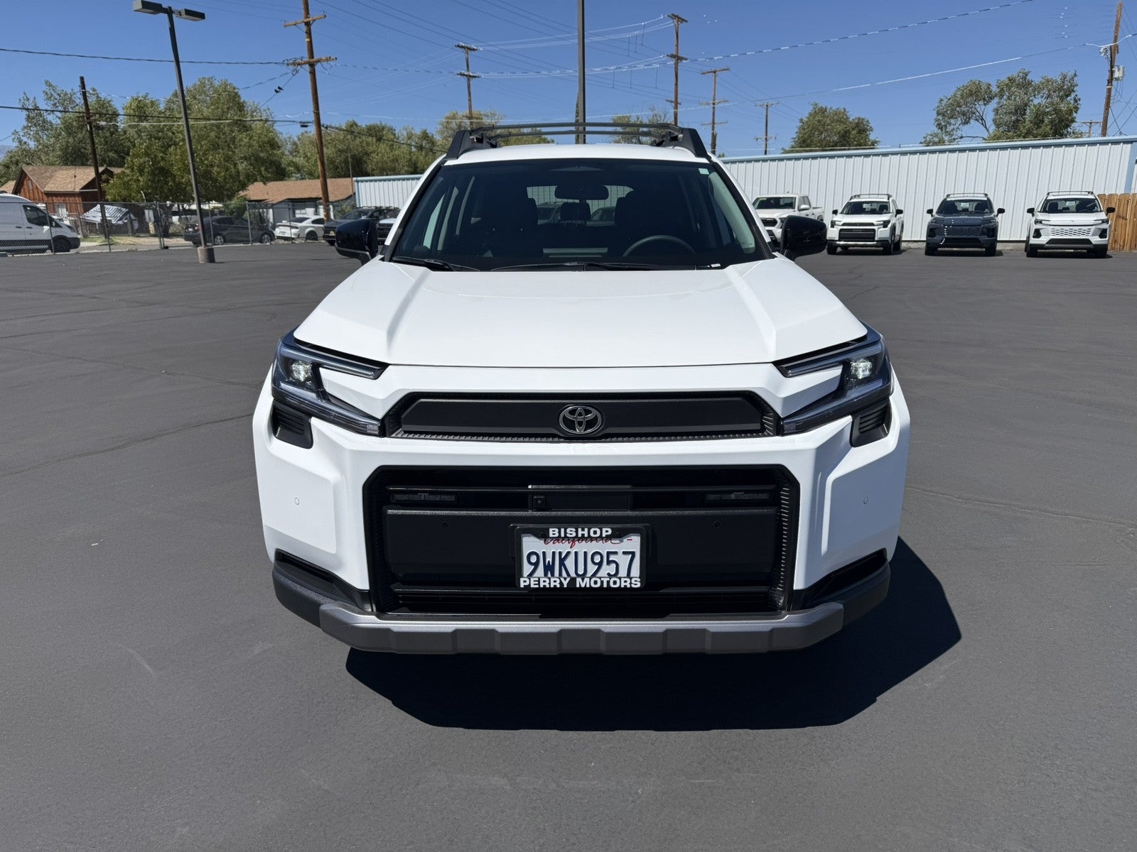 2026 Toyota RAV4 Woodland