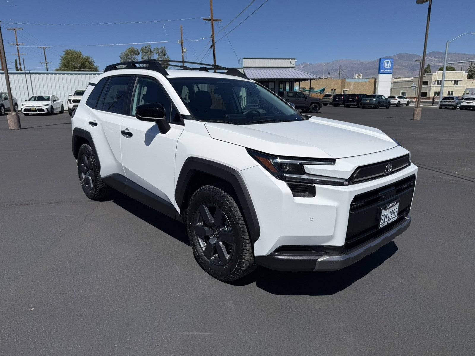 2026 Toyota RAV4 Woodland