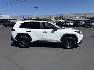 2026 Toyota RAV4 Woodland
