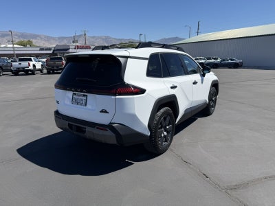 2026 Toyota RAV4 Woodland