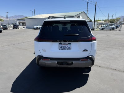 2026 Toyota RAV4 Woodland