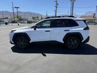 2026 Toyota RAV4 Woodland