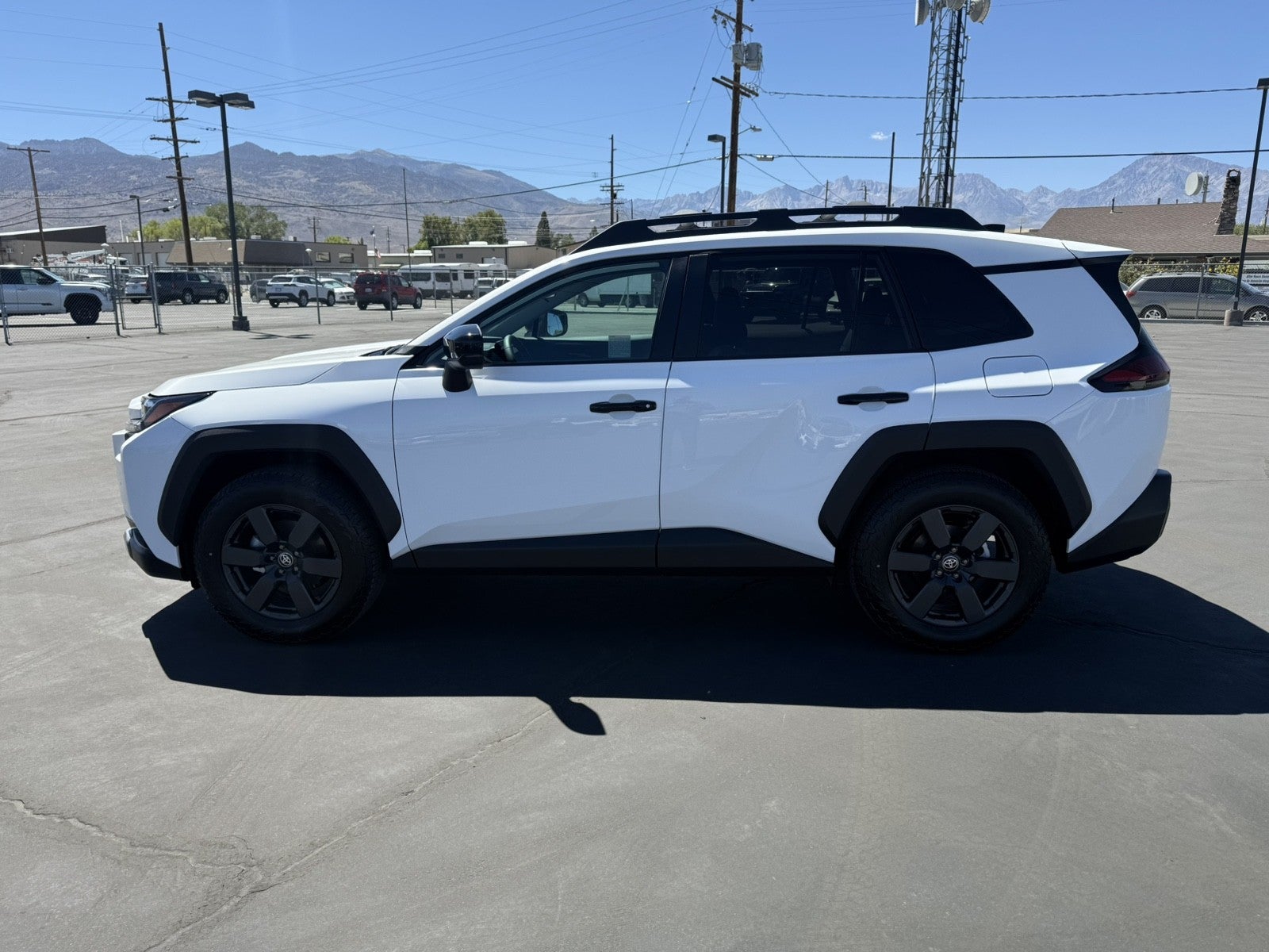 2026 Toyota RAV4 Woodland