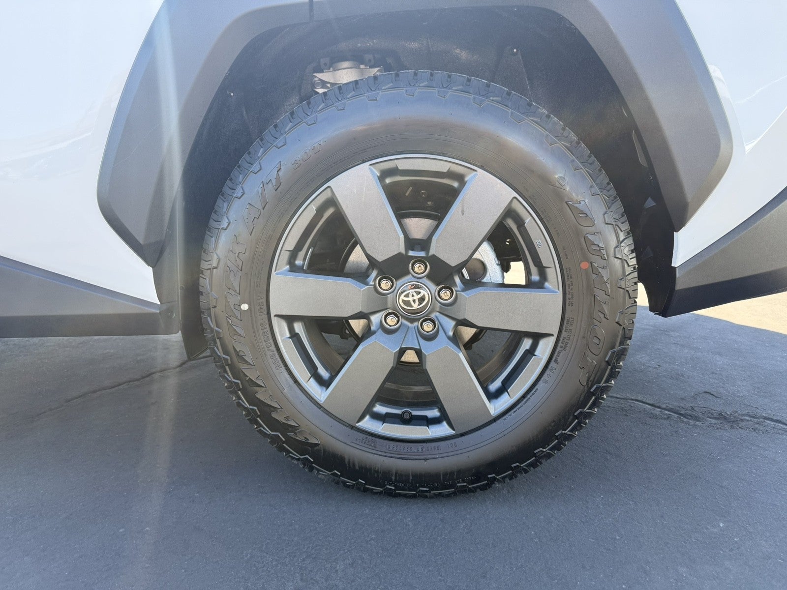 2026 Toyota RAV4 Woodland
