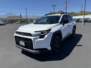 2026 Toyota RAV4 Woodland