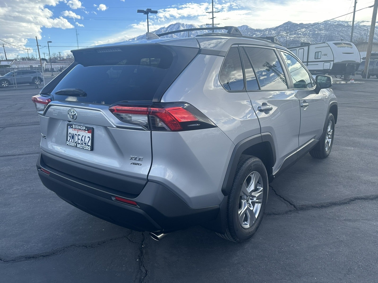 2024 Toyota RAV4 XLE