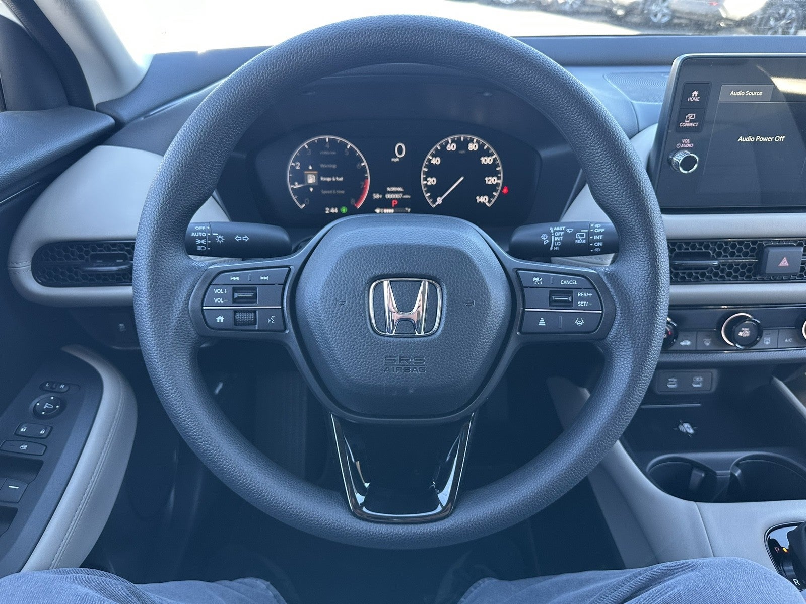 2026 Honda HR-V LX