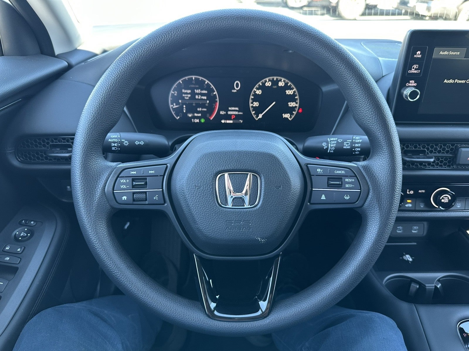 2026 Honda HR-V LX