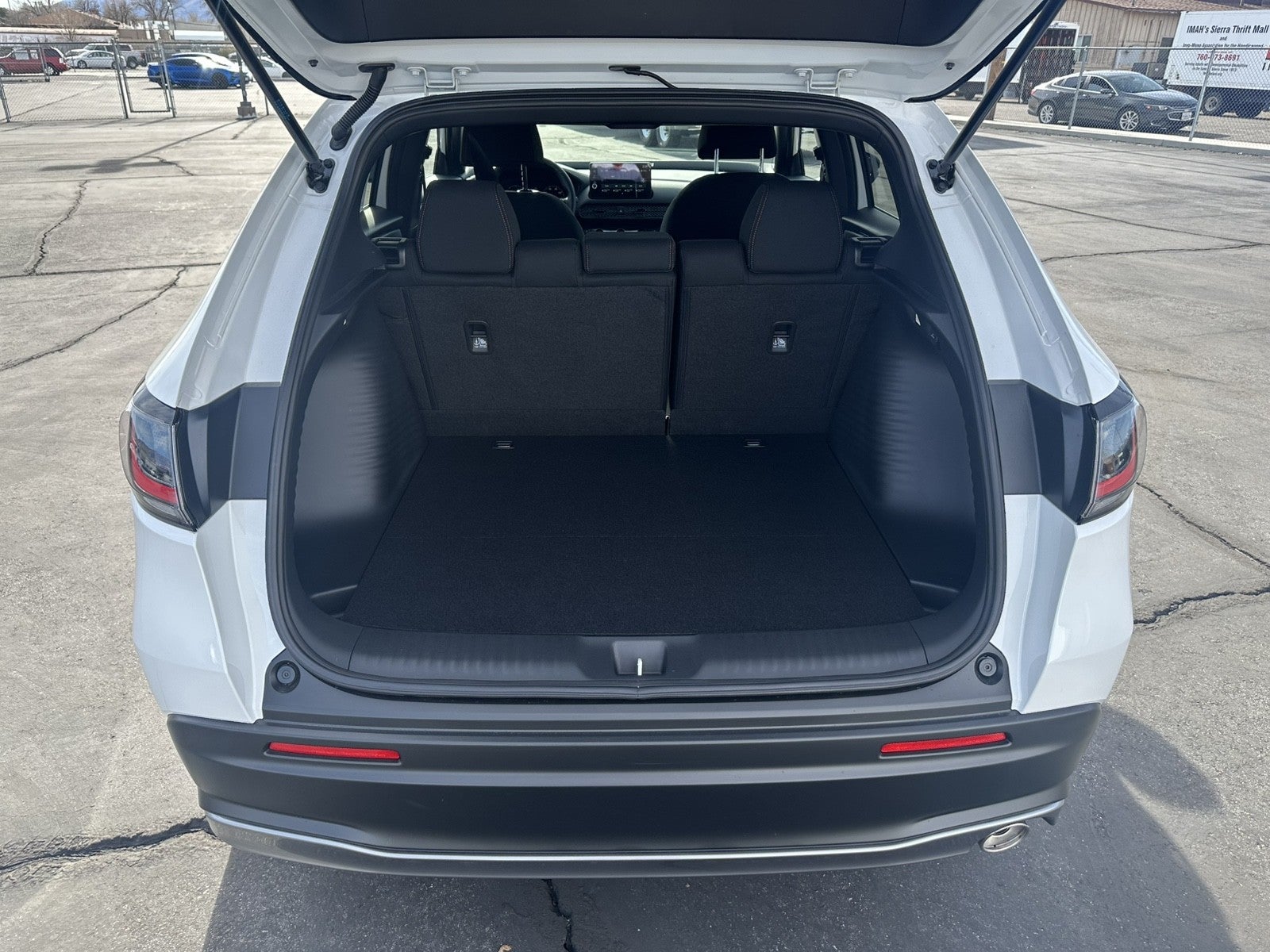 2026 Honda HR-V Sport