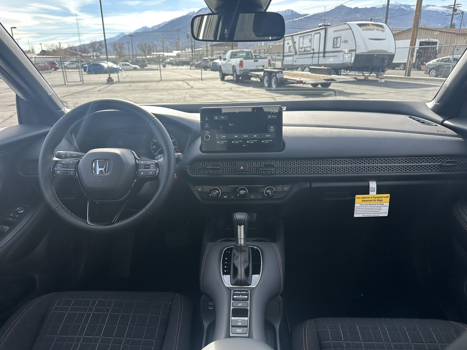 2026 Honda HR-V Sport