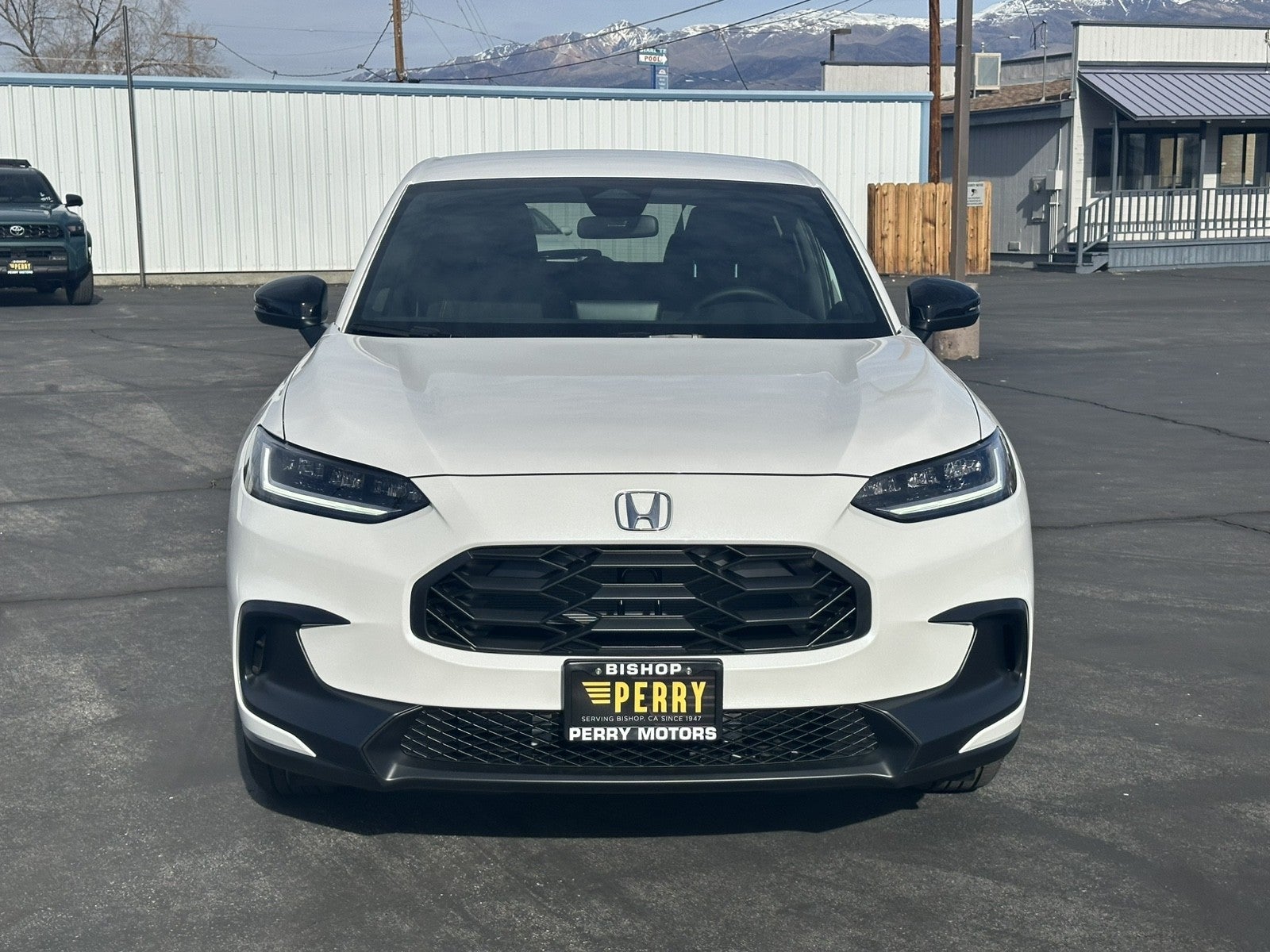 2026 Honda HR-V Sport