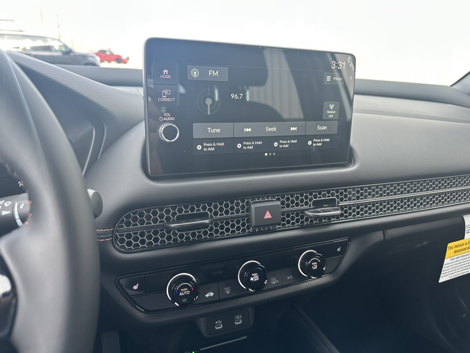 2026 Honda HR-V Sport