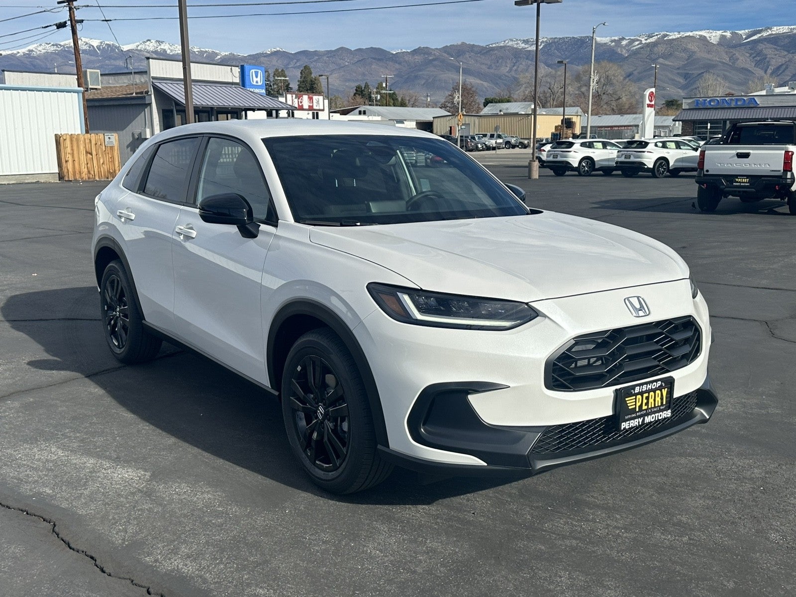 2026 Honda HR-V Sport