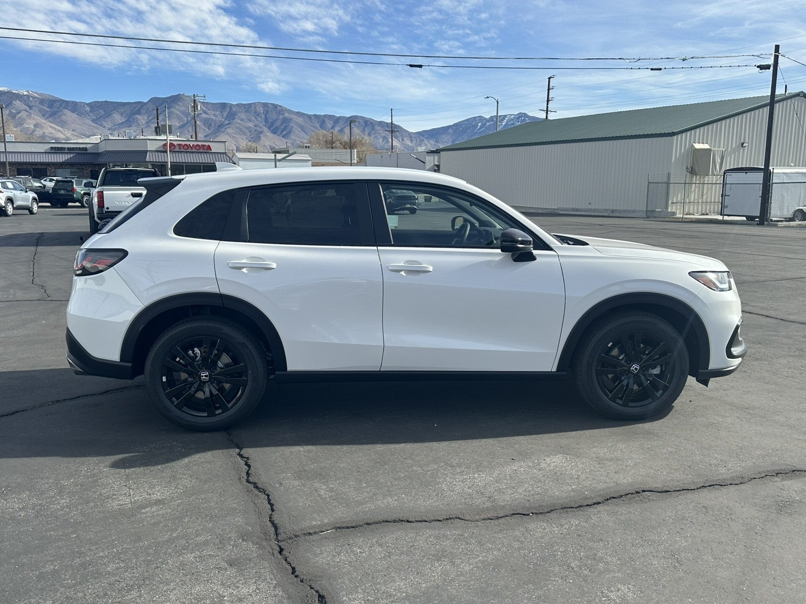 2026 Honda HR-V Sport