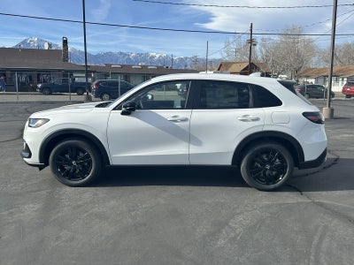 2026 Honda HR-V Sport