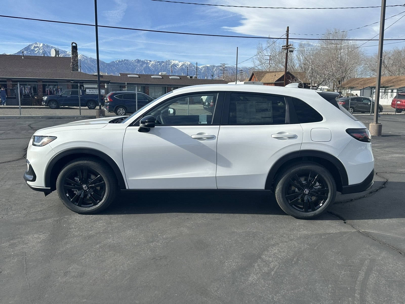 2026 Honda HR-V Sport