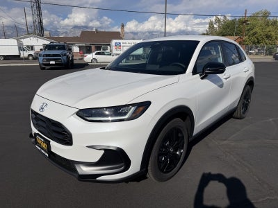 2027 Honda HR-V Sport