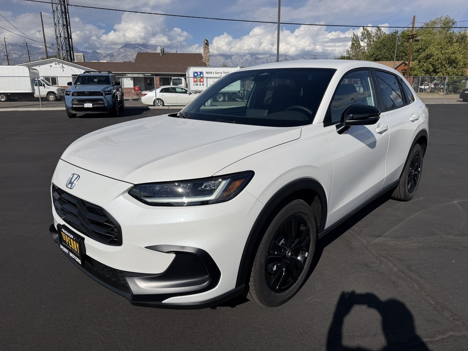 2027 Honda HR-V Sport