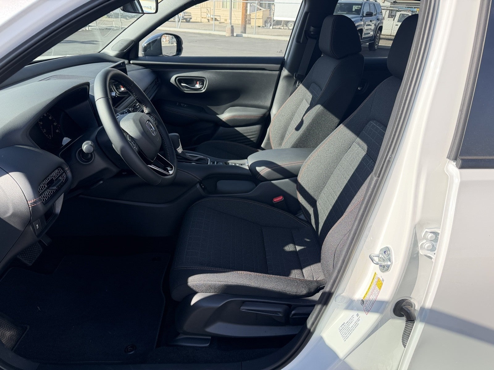 2027 Honda HR-V Sport