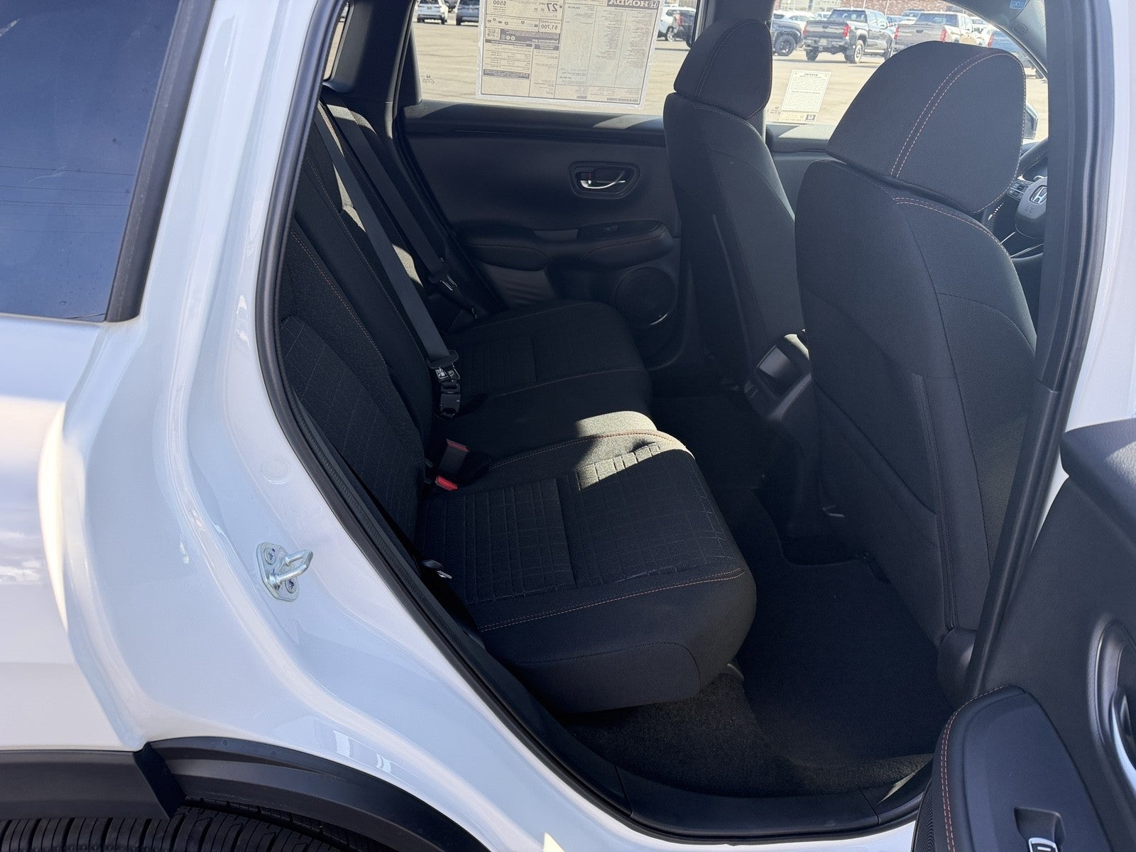 2027 Honda HR-V Sport
