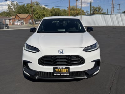 2027 Honda HR-V Sport