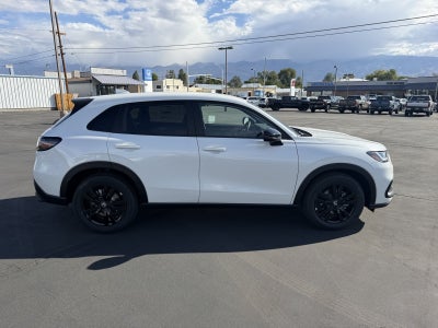 2027 Honda HR-V Sport
