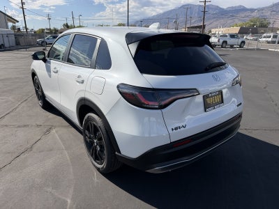 2027 Honda HR-V Sport