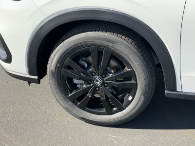 2027 Honda HR-V Sport