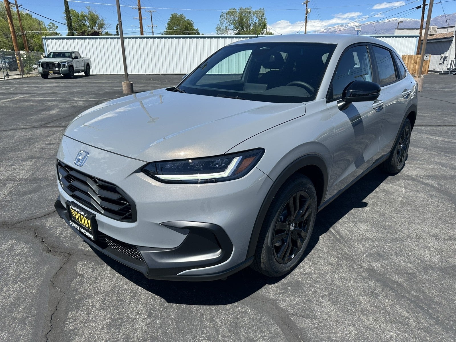 2026 Honda HR-V Sport