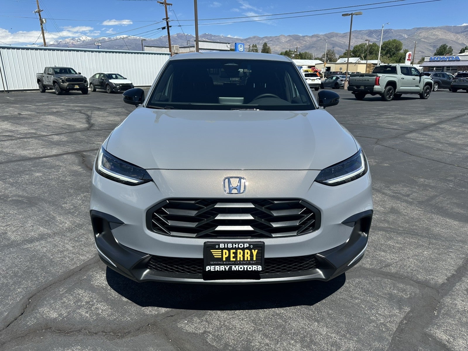 2026 Honda HR-V Sport